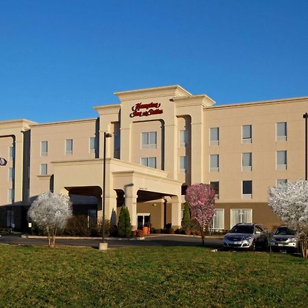 Hampton Inn & Suites Exmore - Eastern Shore Esterno foto