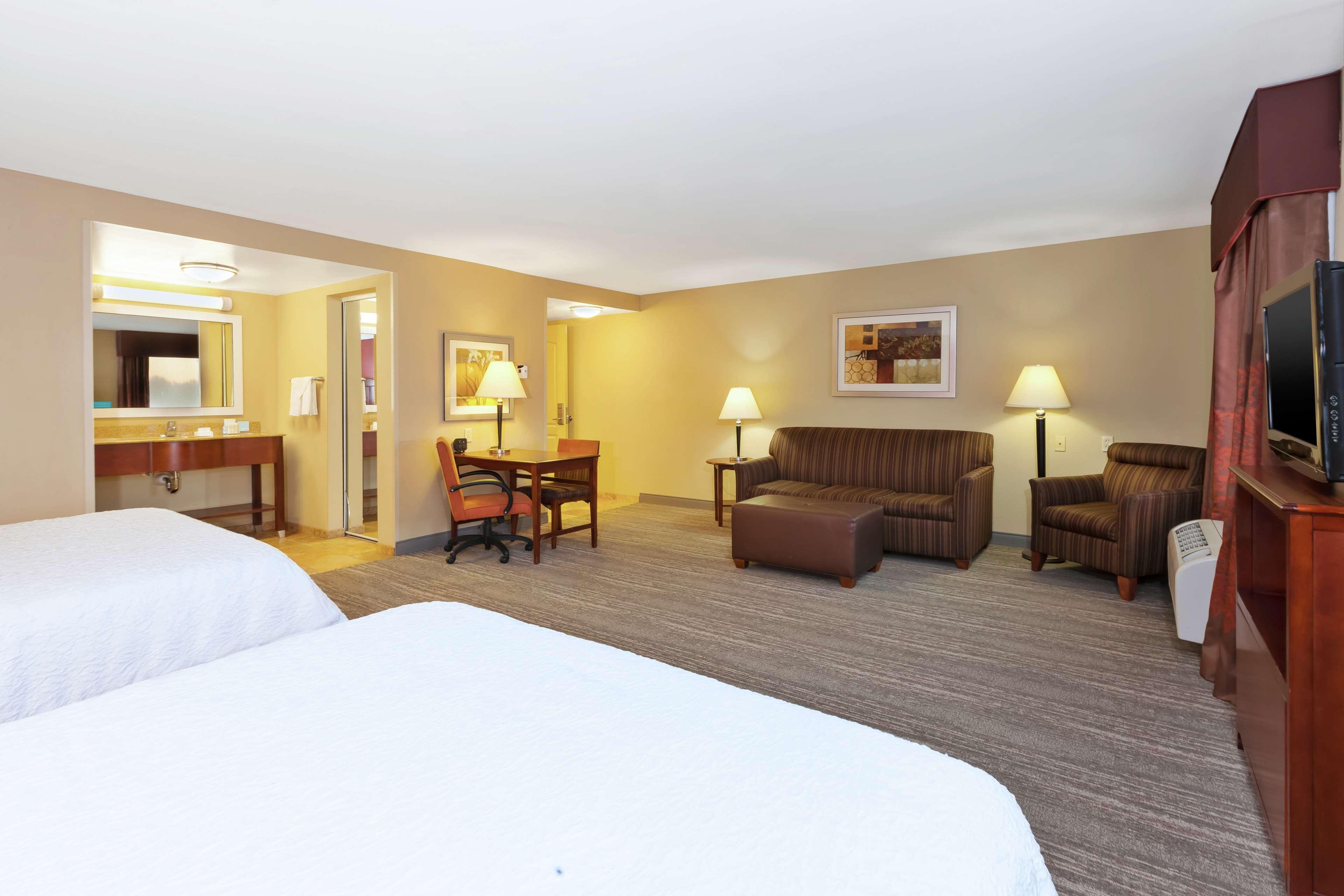 Hampton Inn & Suites Exmore - Eastern Shore Esterno foto