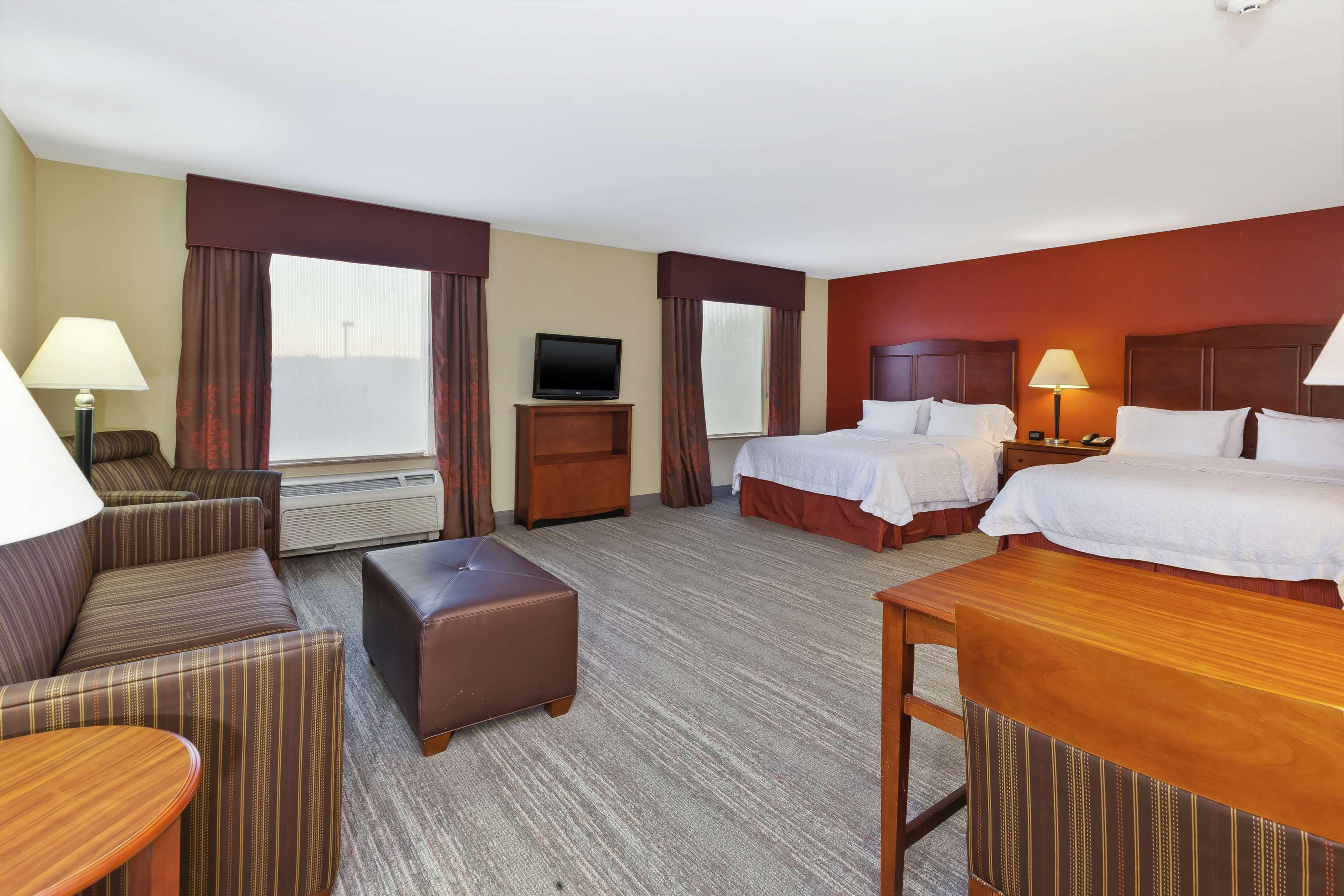 Hampton Inn & Suites Exmore - Eastern Shore Esterno foto