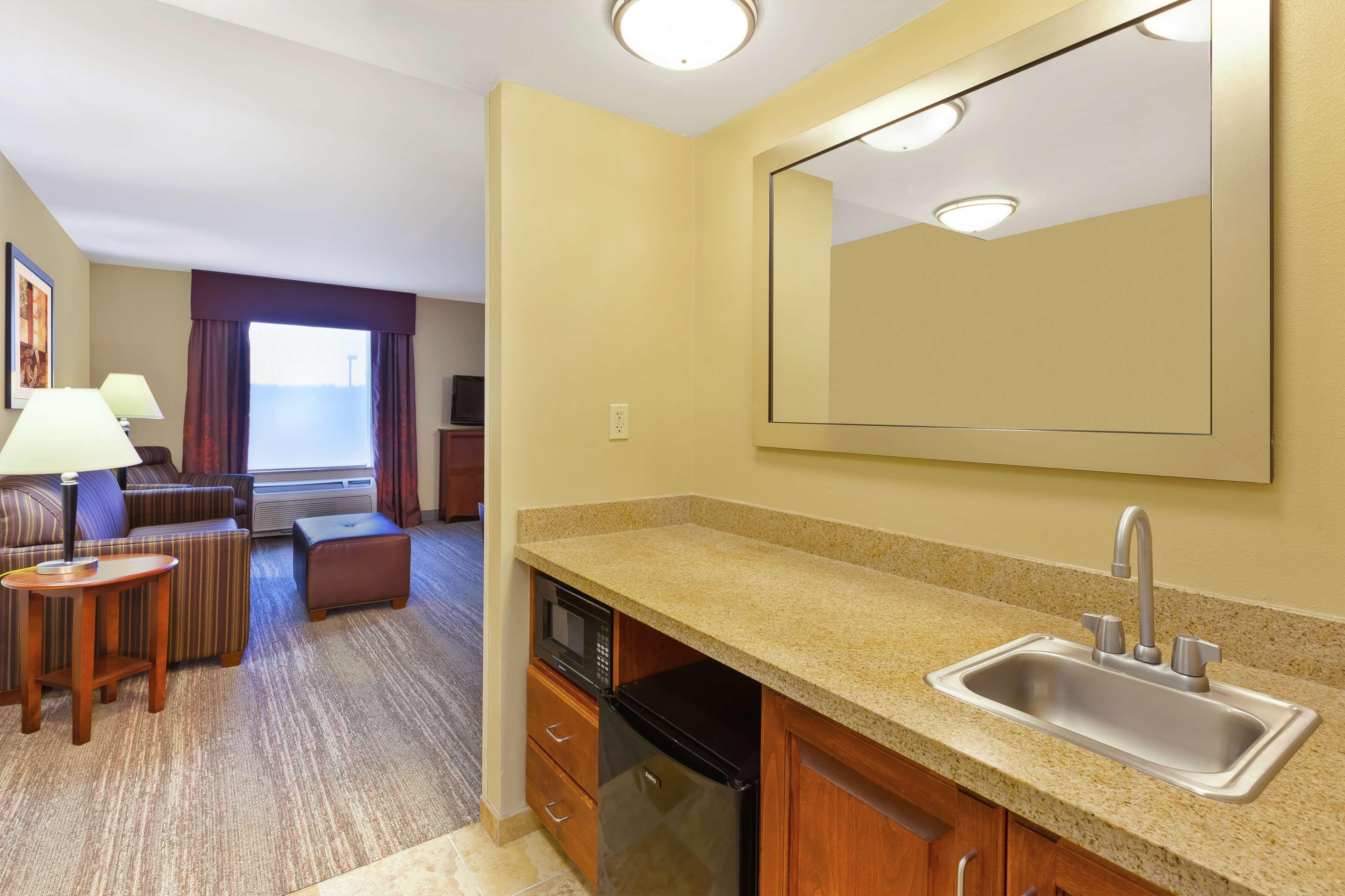 Hampton Inn & Suites Exmore - Eastern Shore Esterno foto