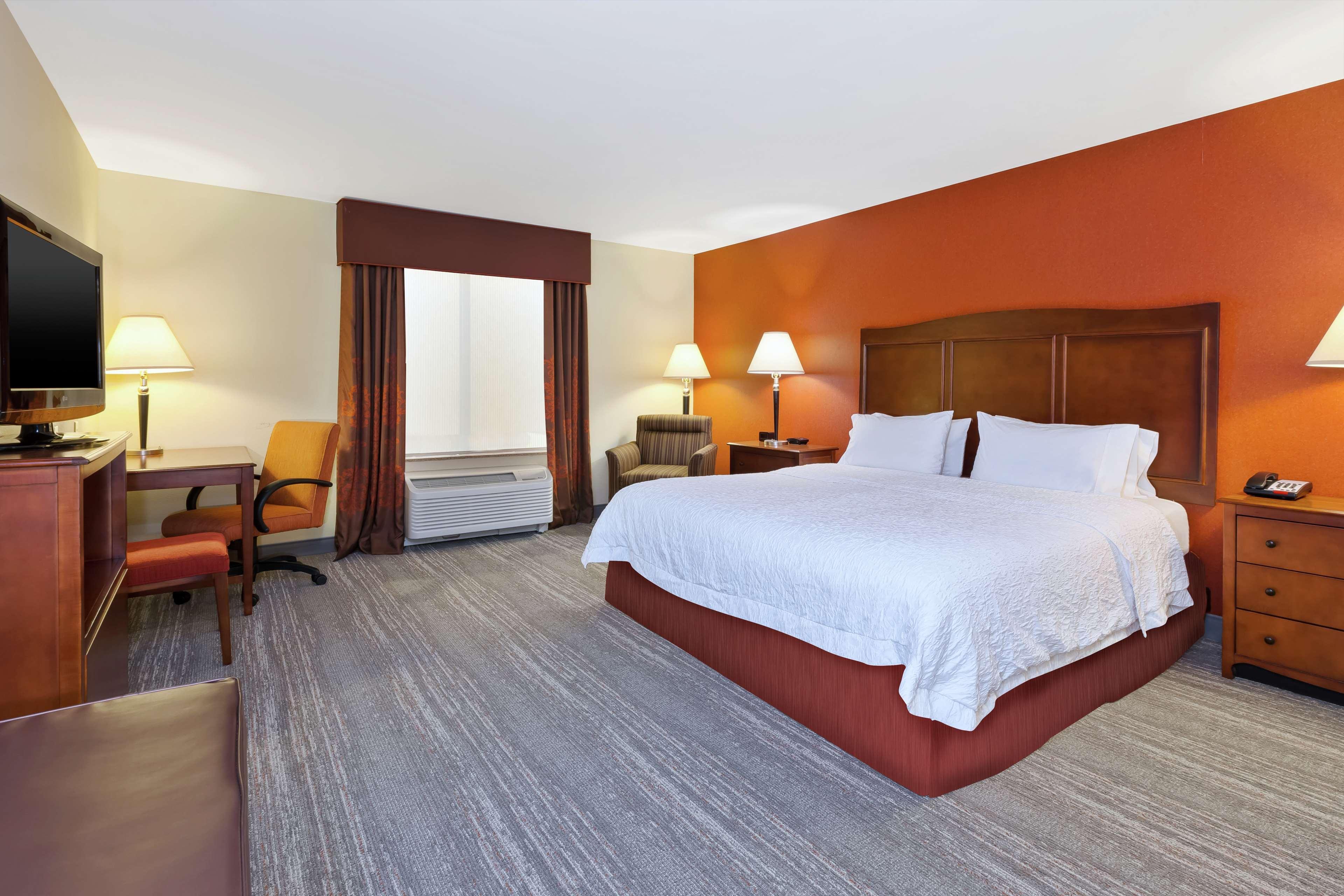 Hampton Inn & Suites Exmore - Eastern Shore Esterno foto