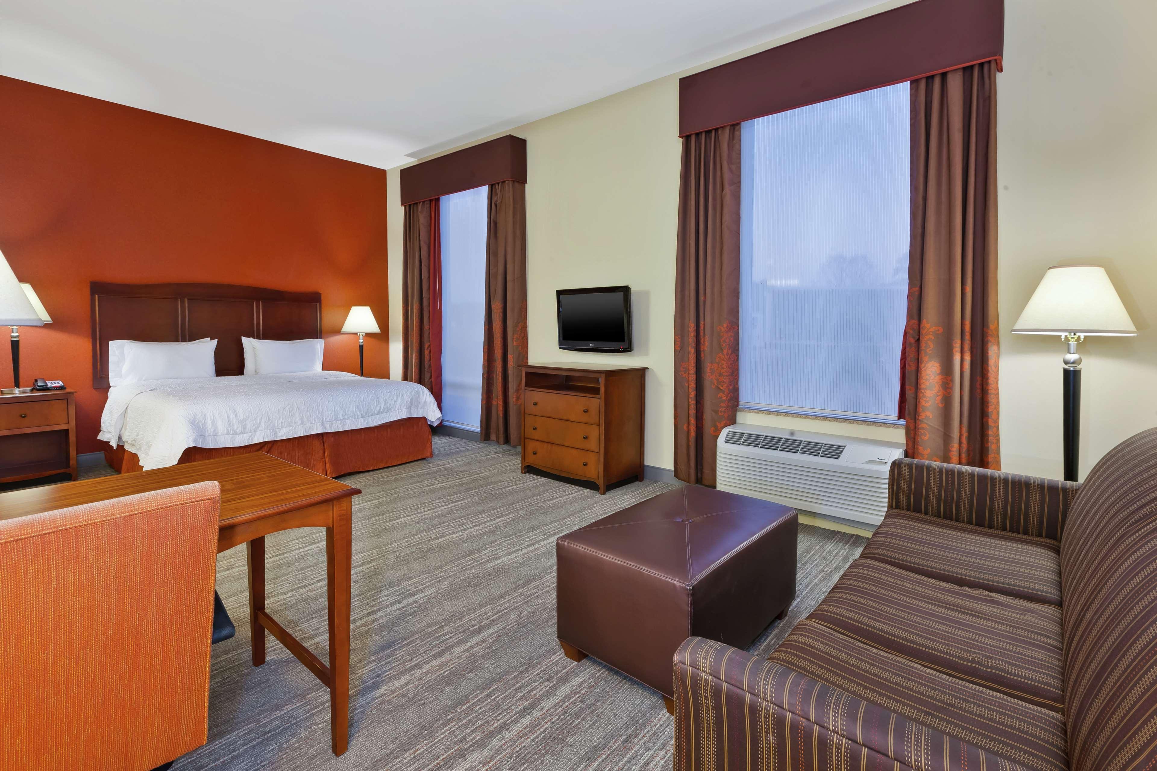 Hampton Inn & Suites Exmore - Eastern Shore Esterno foto