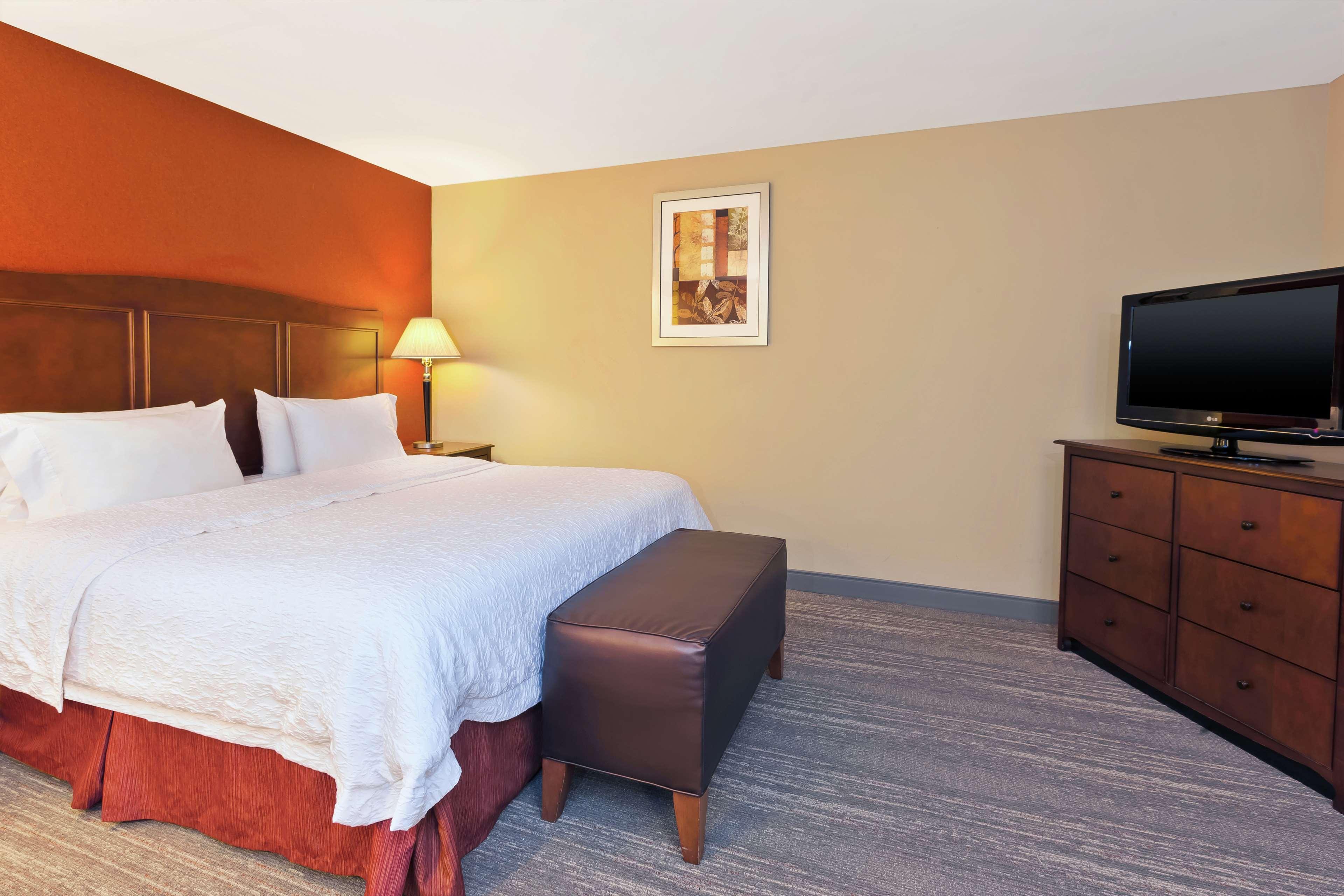 Hampton Inn & Suites Exmore - Eastern Shore Esterno foto