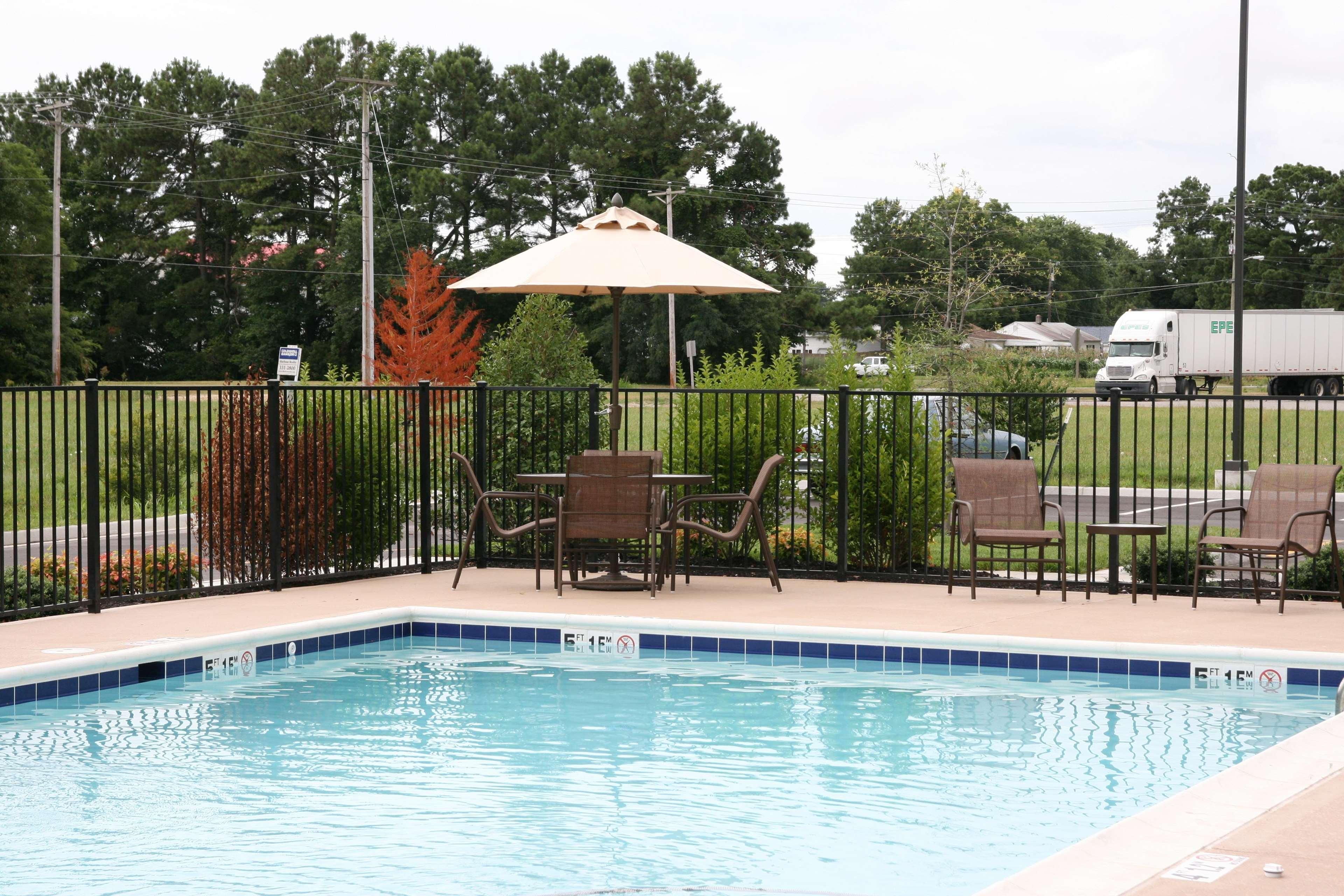 Hampton Inn & Suites Exmore - Eastern Shore Servizi foto