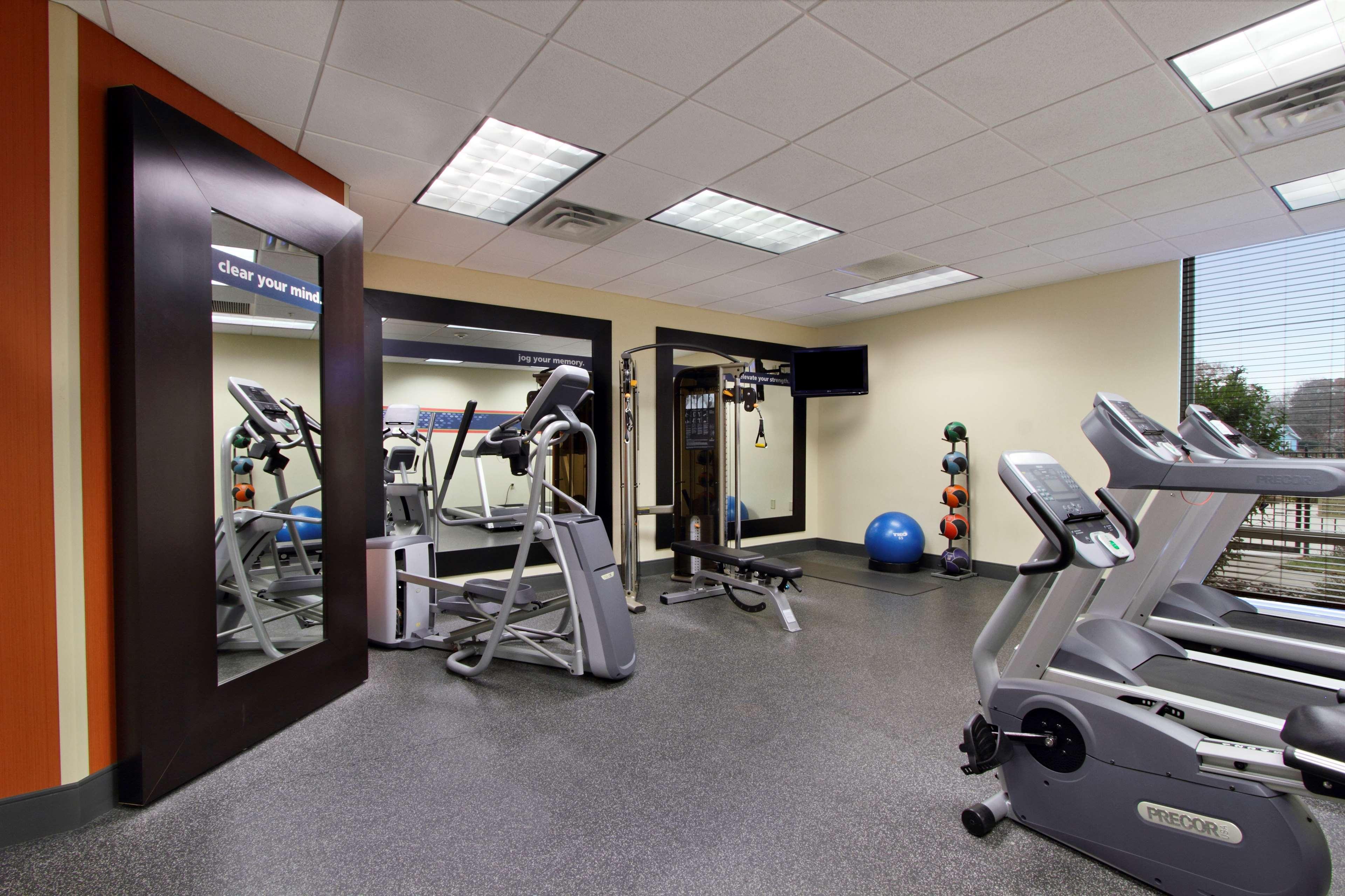 Hampton Inn & Suites Exmore - Eastern Shore Esterno foto