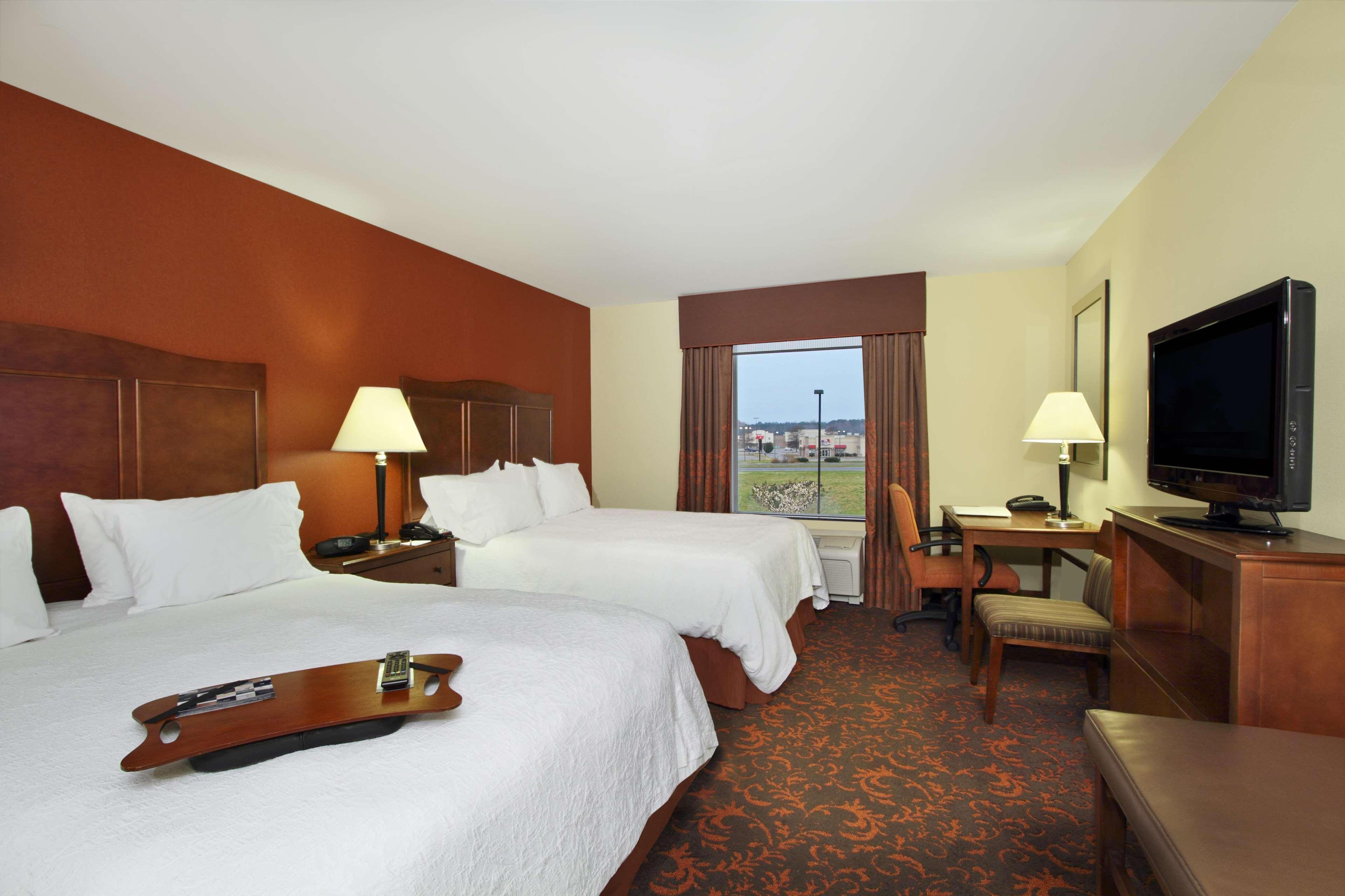 Hampton Inn & Suites Exmore - Eastern Shore Esterno foto