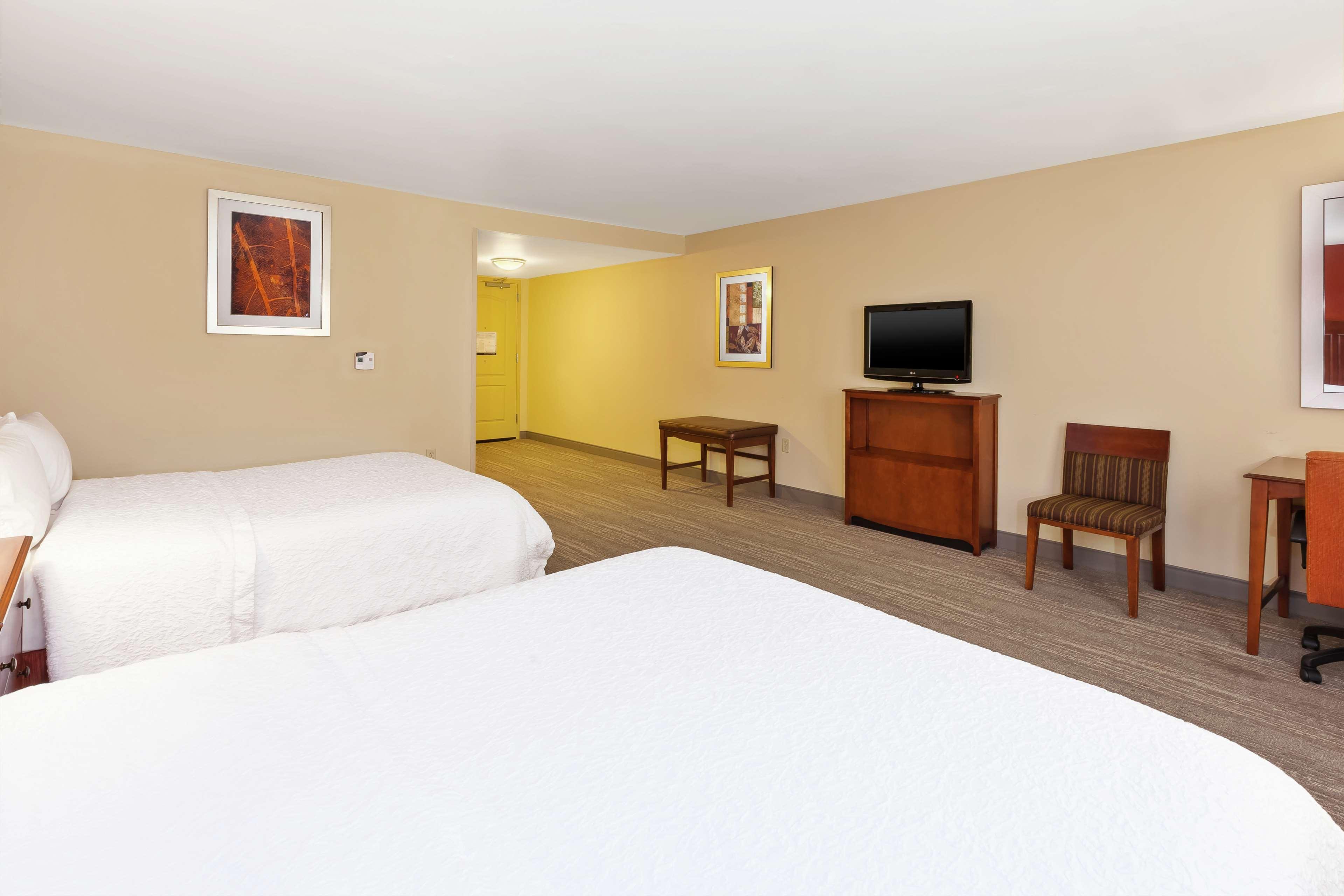 Hampton Inn & Suites Exmore - Eastern Shore Esterno foto