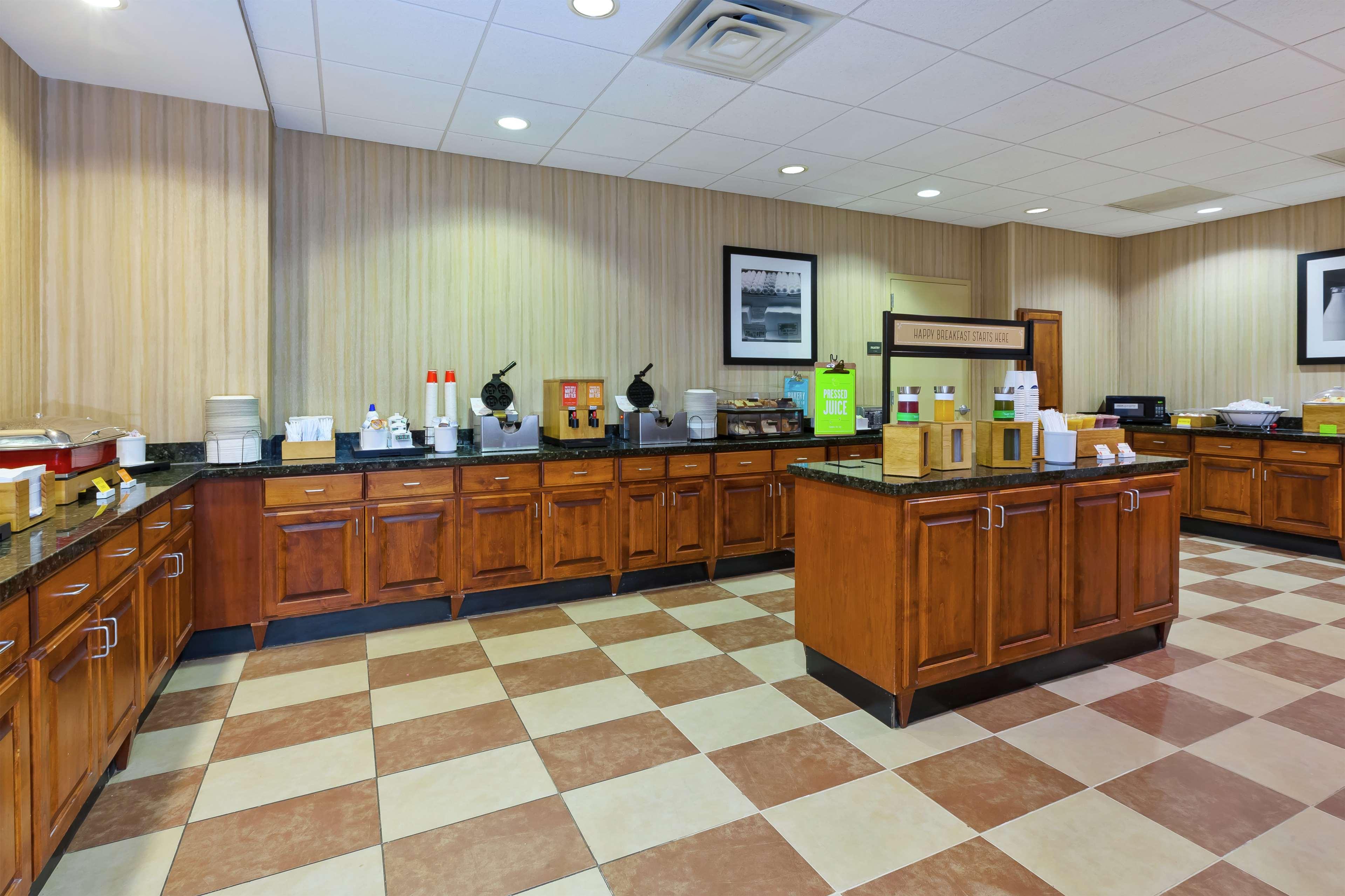 Hampton Inn & Suites Exmore - Eastern Shore Esterno foto