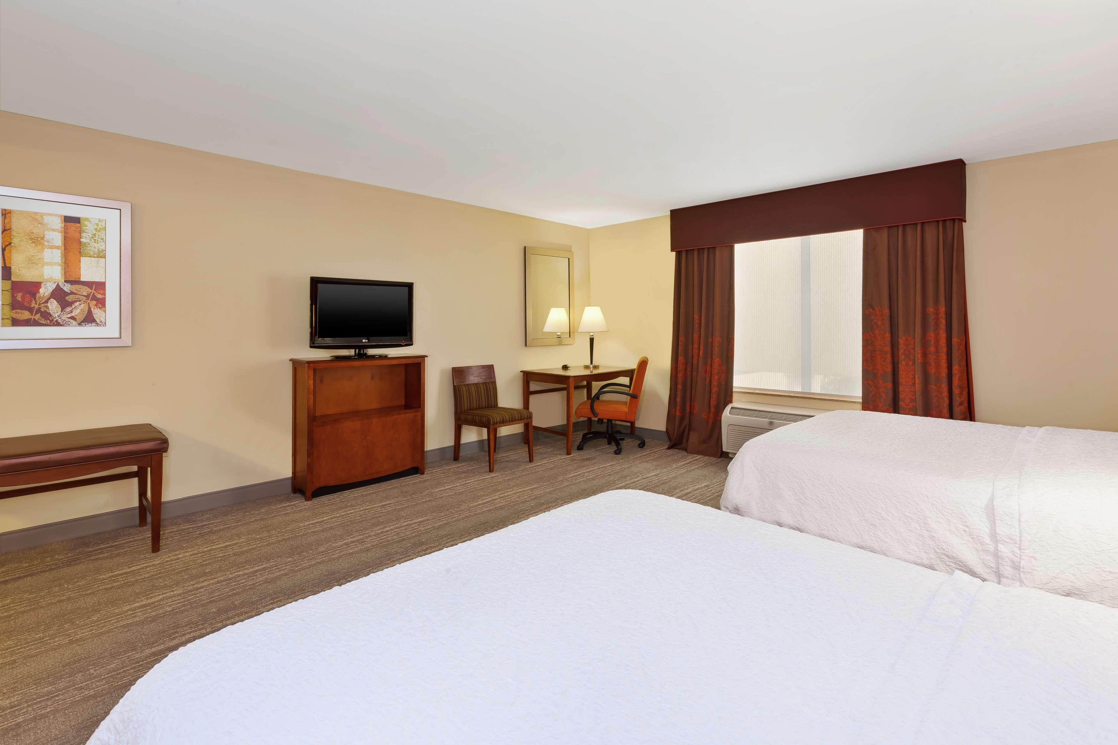 Hampton Inn & Suites Exmore - Eastern Shore Esterno foto