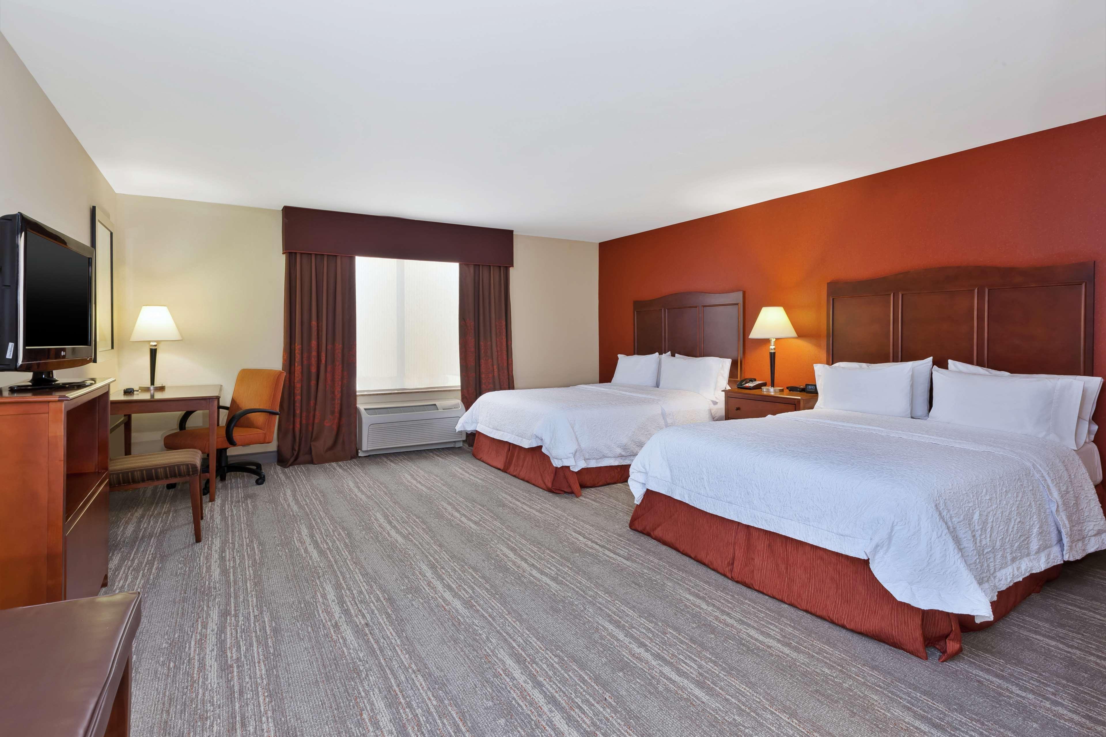 Hampton Inn & Suites Exmore - Eastern Shore Esterno foto
