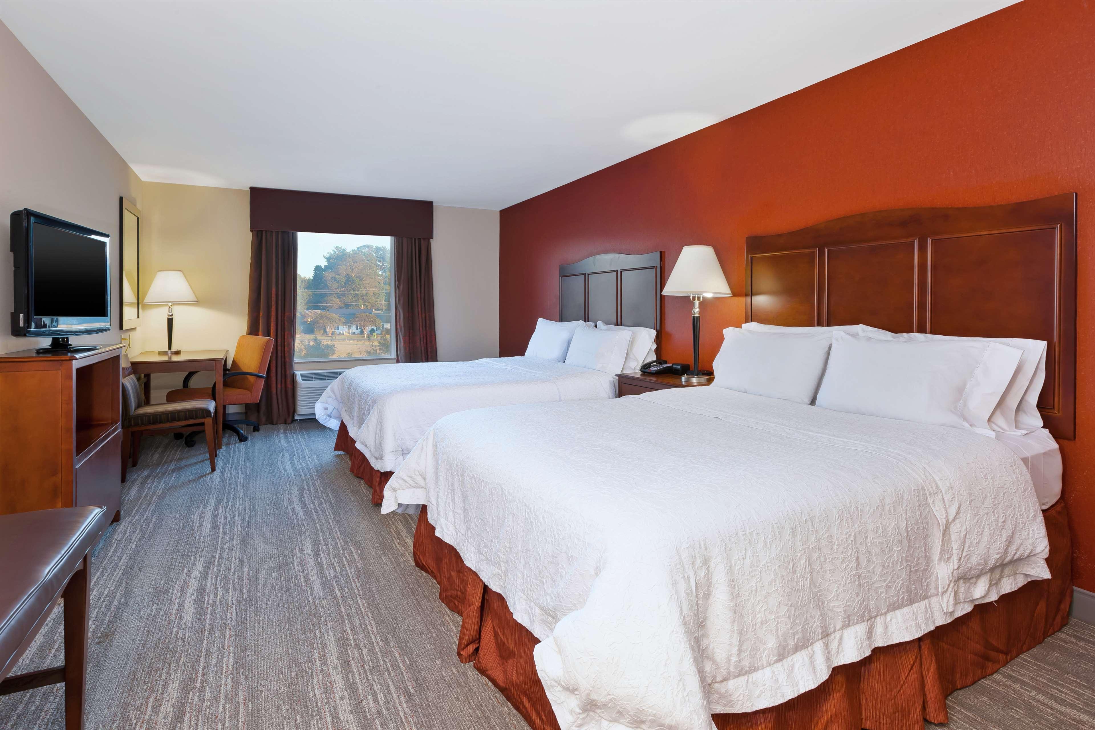 Hampton Inn & Suites Exmore - Eastern Shore Esterno foto