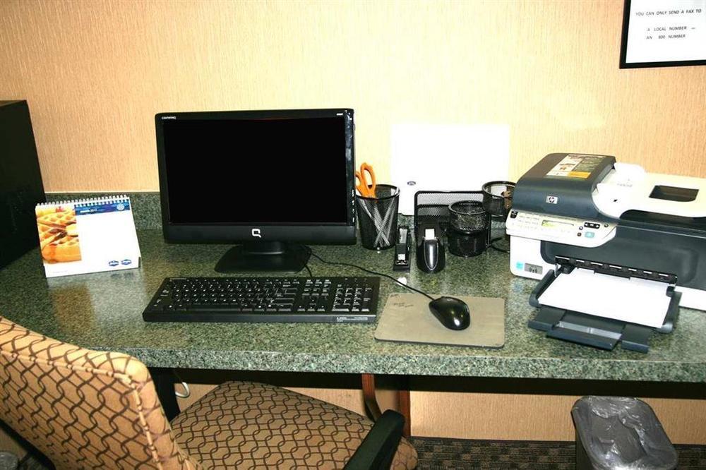Hampton Inn & Suites Exmore - Eastern Shore Servizi foto