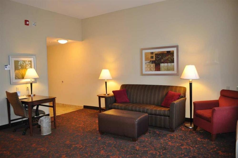 Hampton Inn & Suites Exmore - Eastern Shore Camera foto