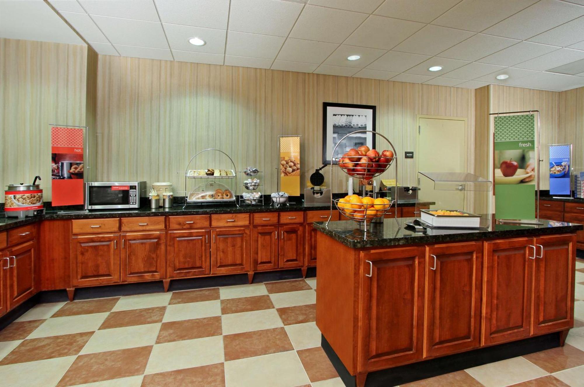 Hampton Inn & Suites Exmore - Eastern Shore Esterno foto