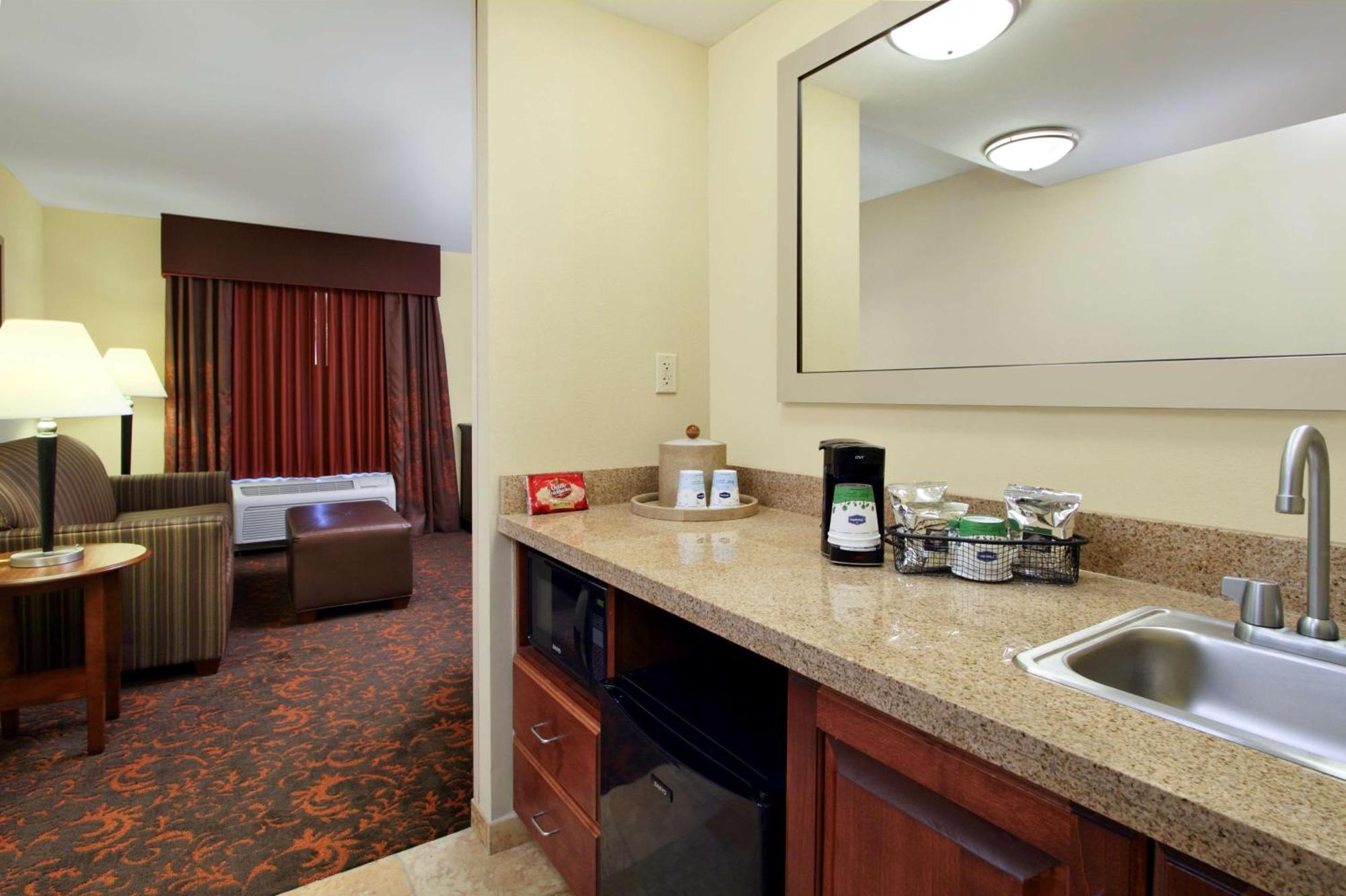 Hampton Inn & Suites Exmore - Eastern Shore Esterno foto
