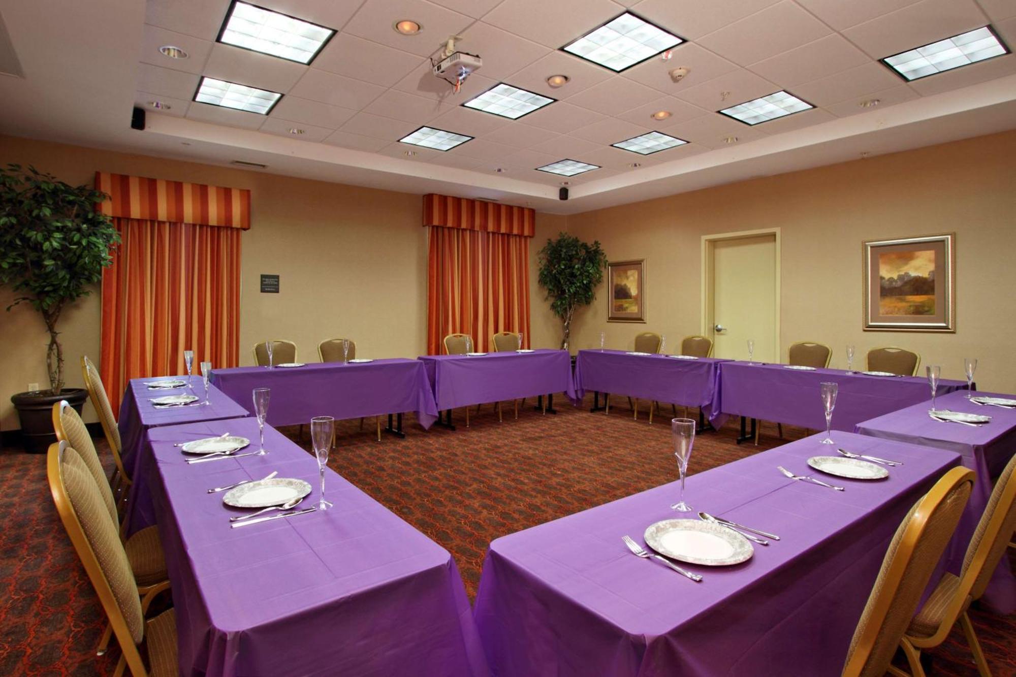 Hampton Inn & Suites Exmore - Eastern Shore Esterno foto