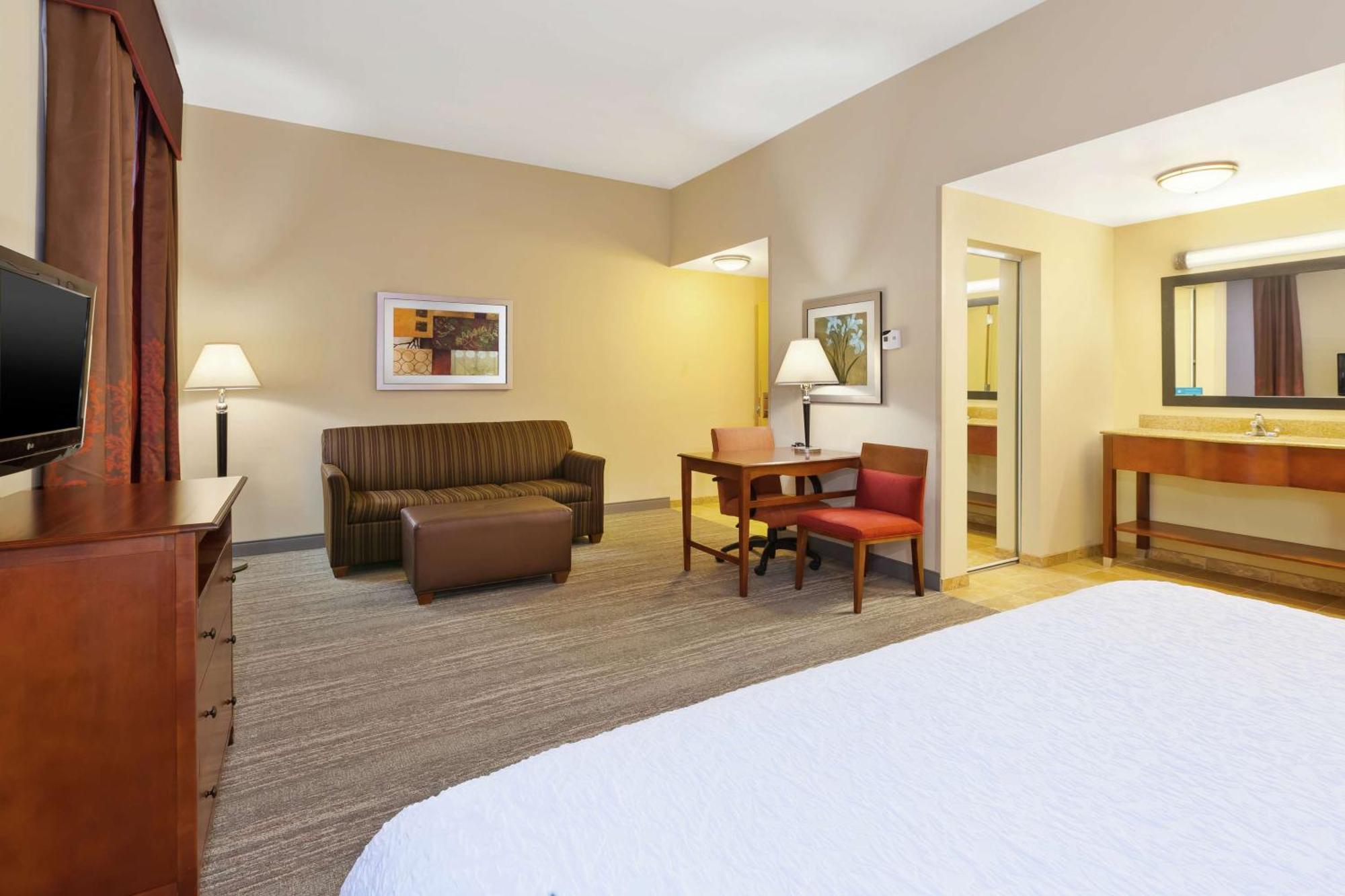 Hampton Inn & Suites Exmore - Eastern Shore Esterno foto