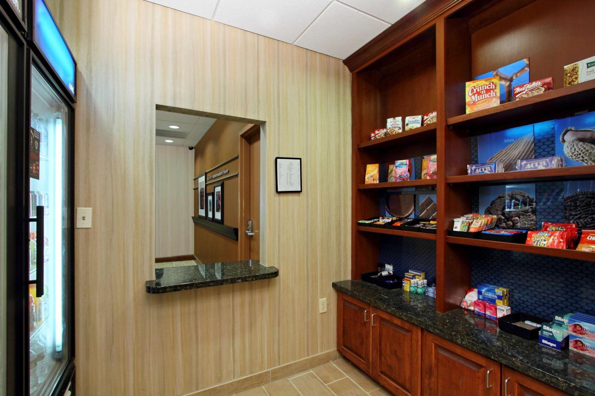 Hampton Inn & Suites Exmore - Eastern Shore Esterno foto