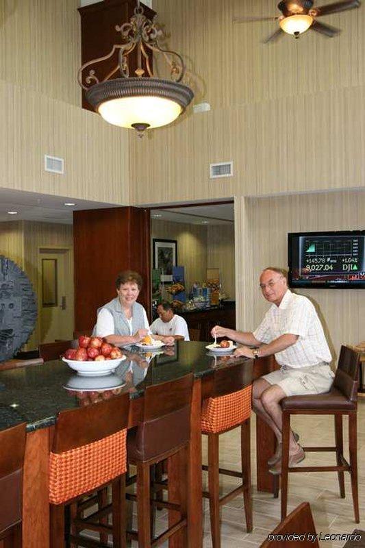 Hampton Inn & Suites Exmore - Eastern Shore Ristorante foto