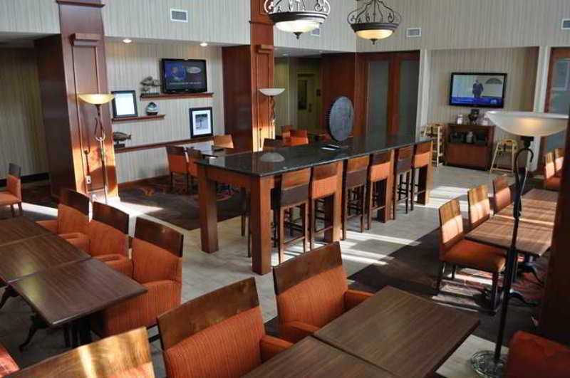 Hampton Inn & Suites Exmore - Eastern Shore Ristorante foto